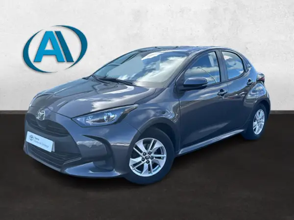 GR YARIS